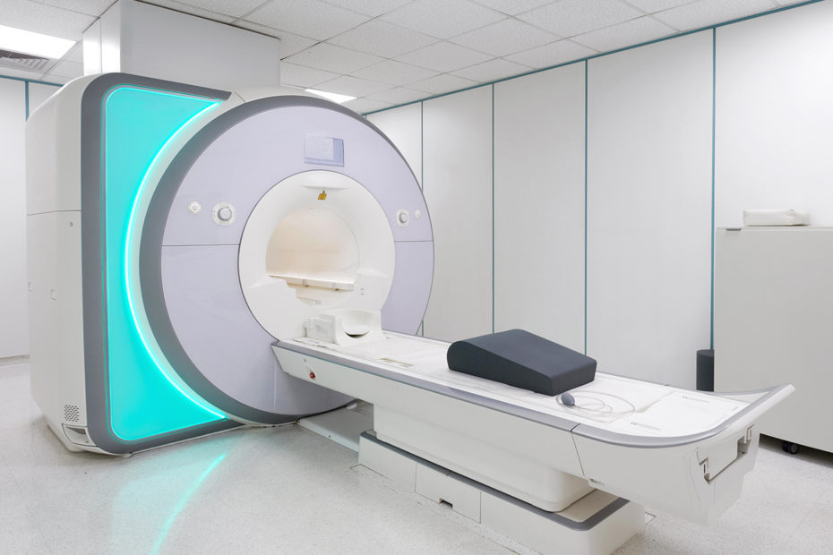 MRI scanner